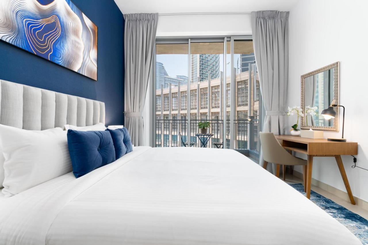 Ultimate Stay / 4 Beds / Burj Khalifa View Dubai Exterior photo